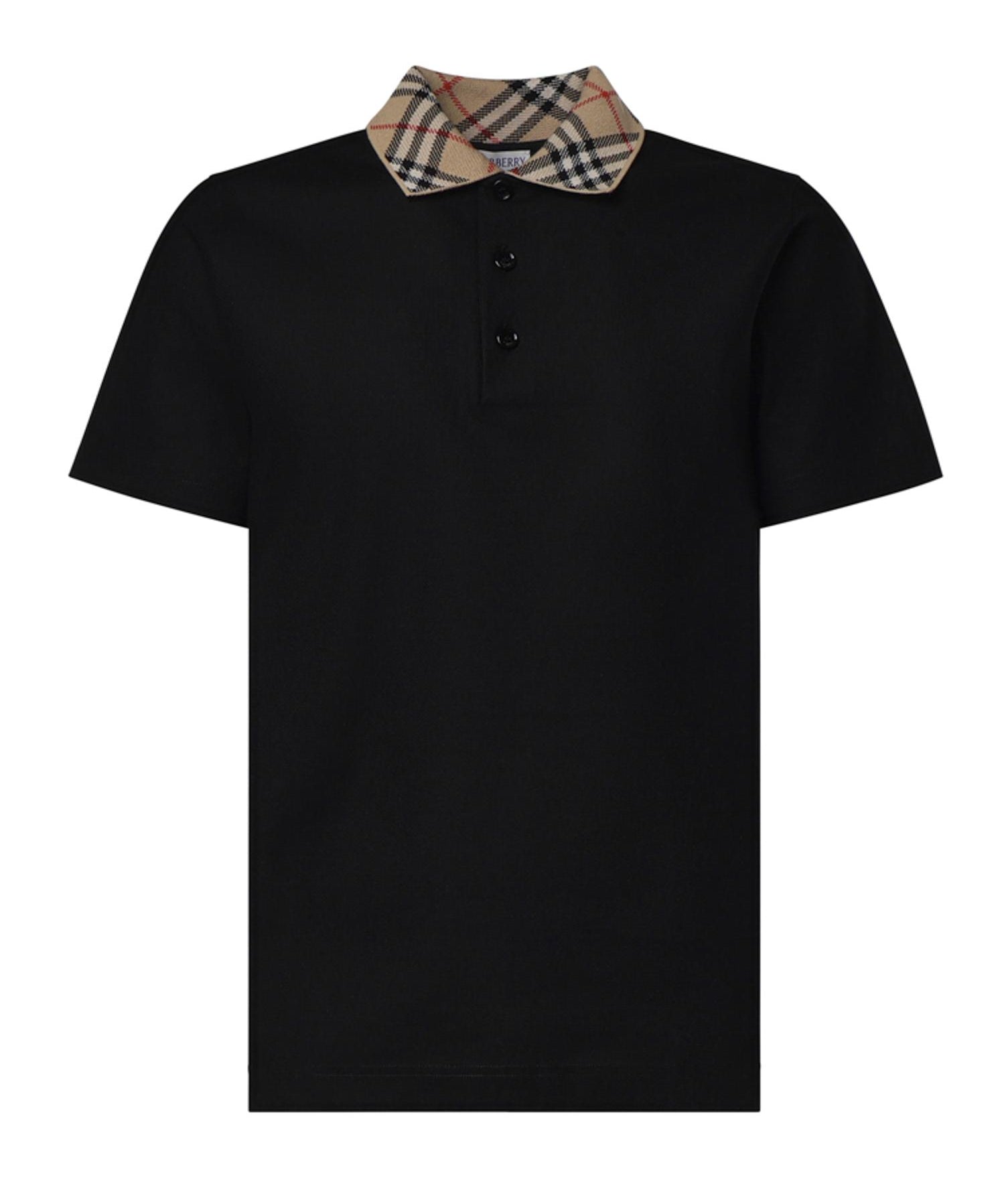 Polo in cotone 8126965 A1189 BURBERRY 