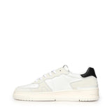 Sneaker Torneo in pelle e suede M441 TP-BAWB D.A.T.E. 