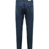Pantaloni Denny a gamba dritta MCDEN3783S25 749 MICHAEL COAL 