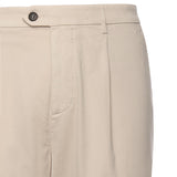 Pantaloni in misto cotone M75PANJ05TET0K004 02N ELEVENTY 