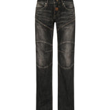 Jeans bootcut in denim 833433 TSW671441 BALENCIAGA 