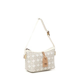 Borsa a spalla Harriet<BR/> 73BS8G203 HARRIETBEIGE/MULTICOLOR V° 73 
