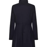 Cappotto Virginia in panno di lana NAW50514000SGL U809 FAY 