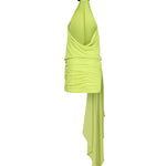 Vestito Iris 2301DR005 IRISLIME GREEN NUE' 