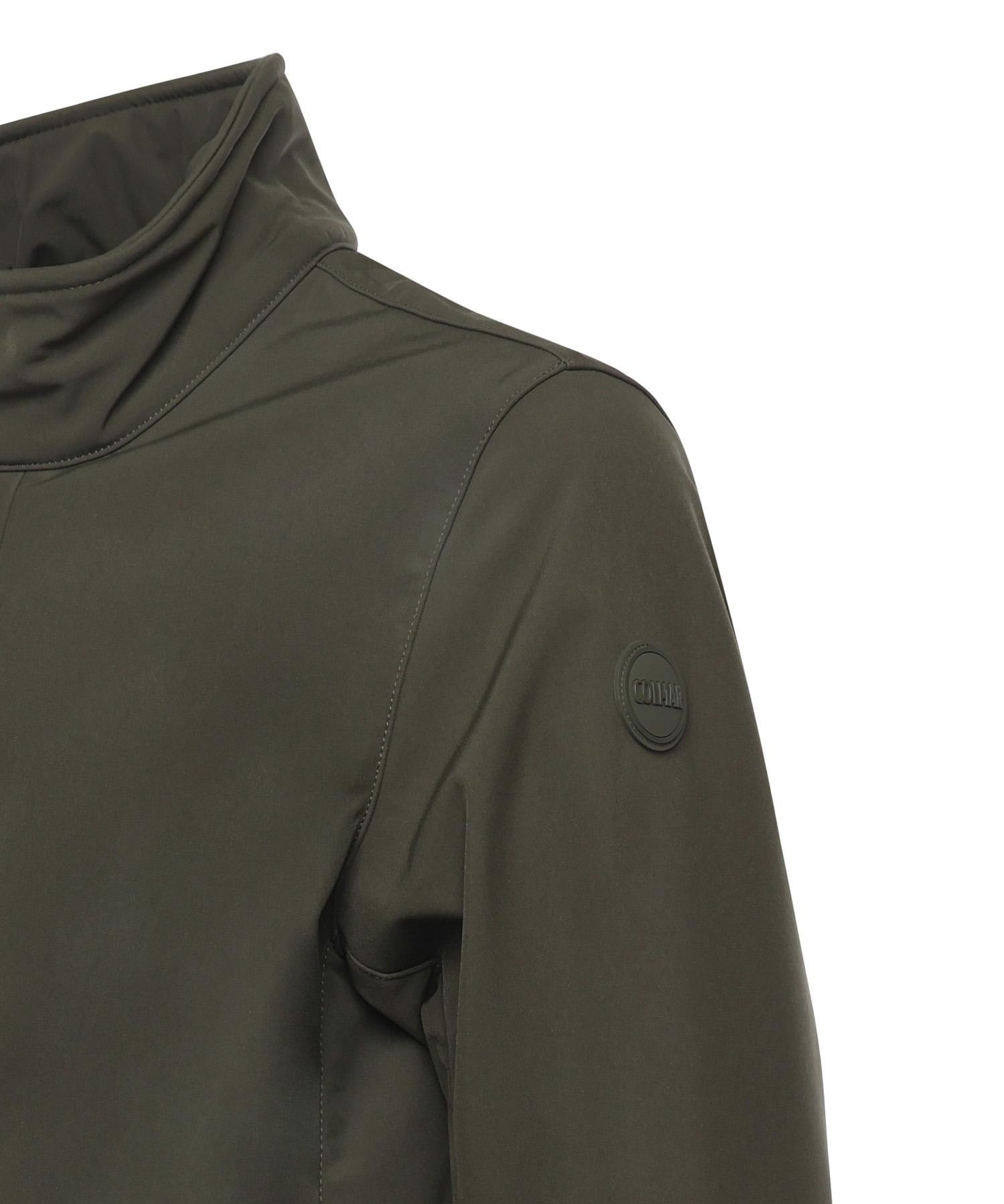 Cappotto softshell con logo<BR/> 1169 6XZ498 COLMAR ORIGINALS 