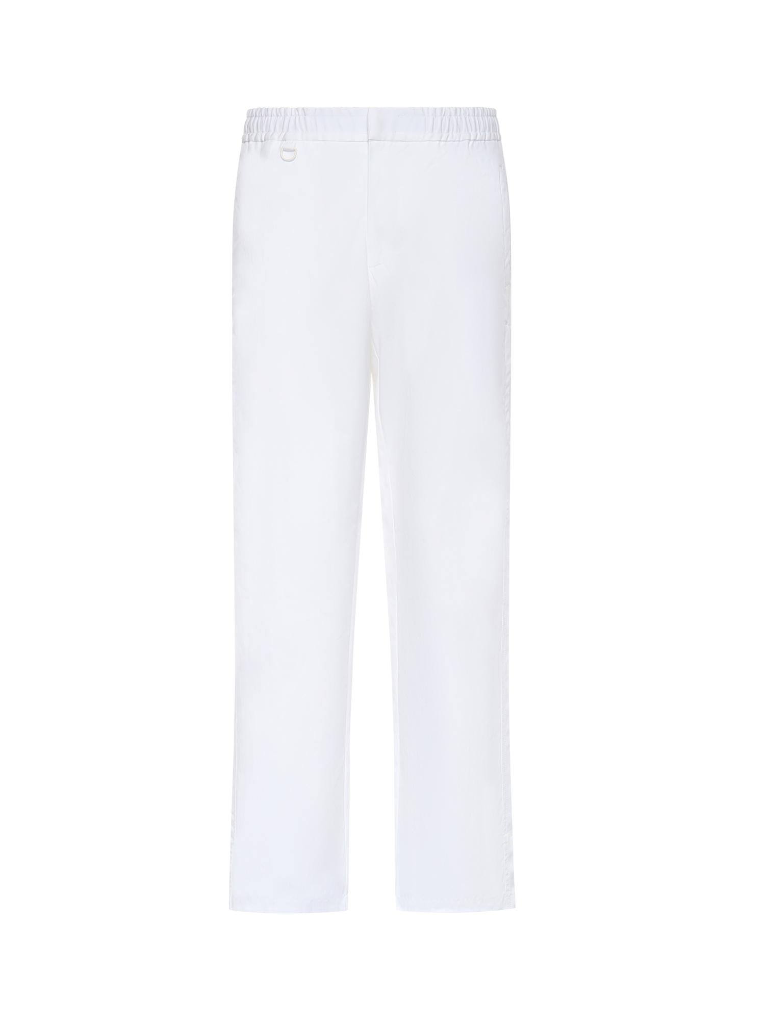 Pantaloni in twill di cotone e nylon PT00075UL 132851006 LAMINAR 