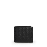 Portafoglio Intrecciato Bi-Fold 743211 VCPQ48803 BOTTEGA VENETA 