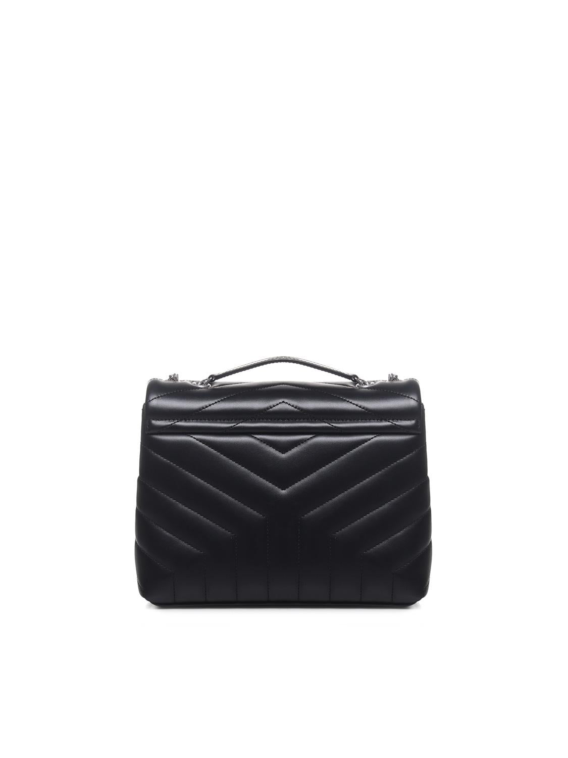 Borsa LouLou piccola in pelle 494699 DV7261000 SAINT LAURENT 