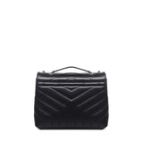 Borsa LouLou piccola in pelle 494699 DV7261000 SAINT LAURENT 