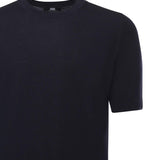 T-shirt in merinos FE6315C 3001 ALPHA STUDIO 
