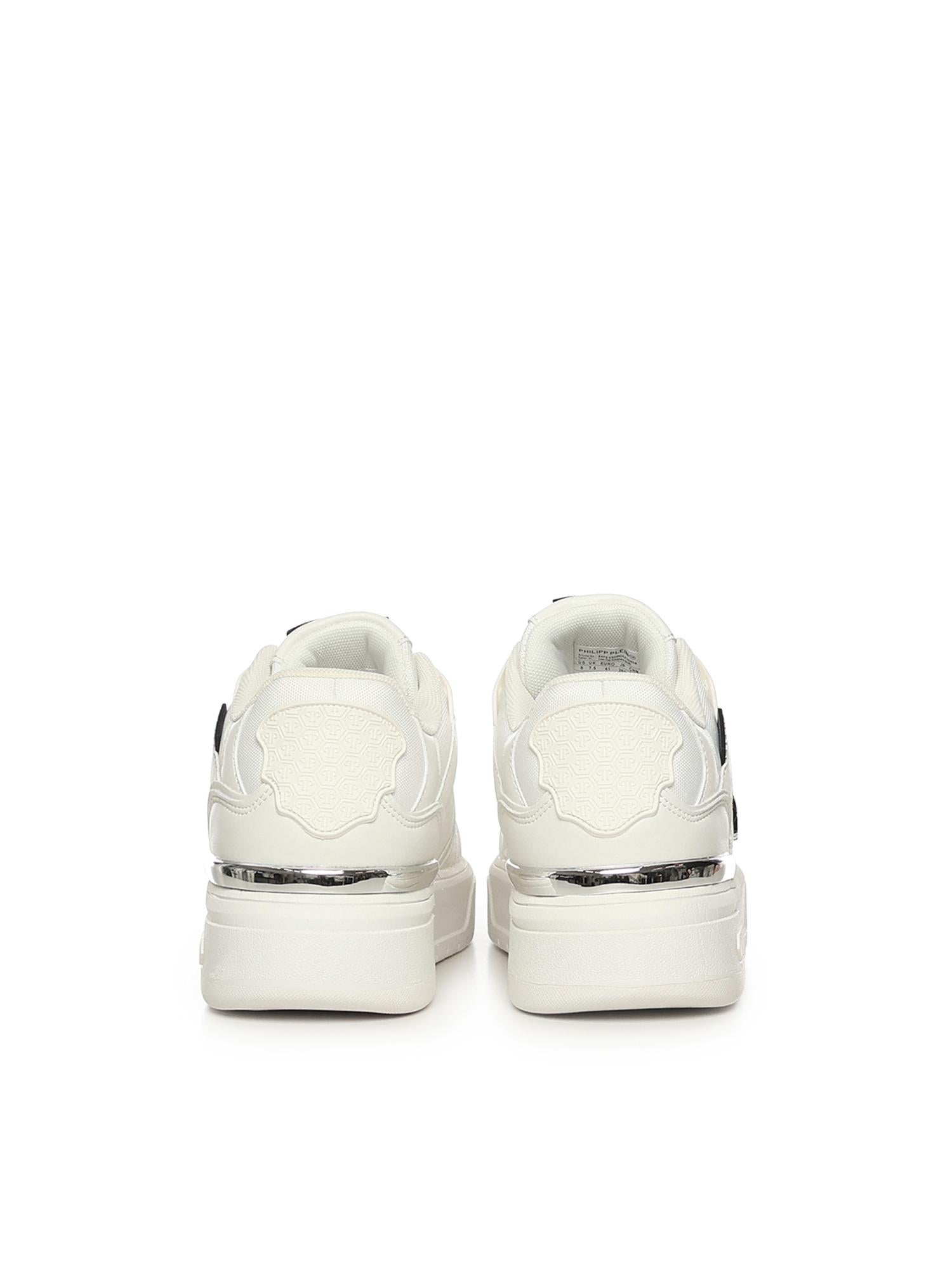 Sneaker SK8R SAFSUSC0925 PTE003N01 PHILIPP PLEIN 