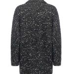 Caban in lana 79AAT913 N0620899 GENNY 