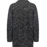 Caban in lana 79AAT913 N0620899 GENNY 