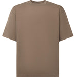T-shirt Memo in cotone A3461003 STONE BROWN AXEL ARIGATO 