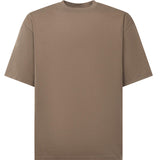 T-shirt Memo in cotone A3461003 STONE BROWN AXEL ARIGATO 