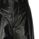 Pantaloni in pelle<BR/> 837502 V5BV01000 BOTTEGA VENETA 