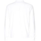 Polo in cotone biologico 8UED0307 41 FEDELI 