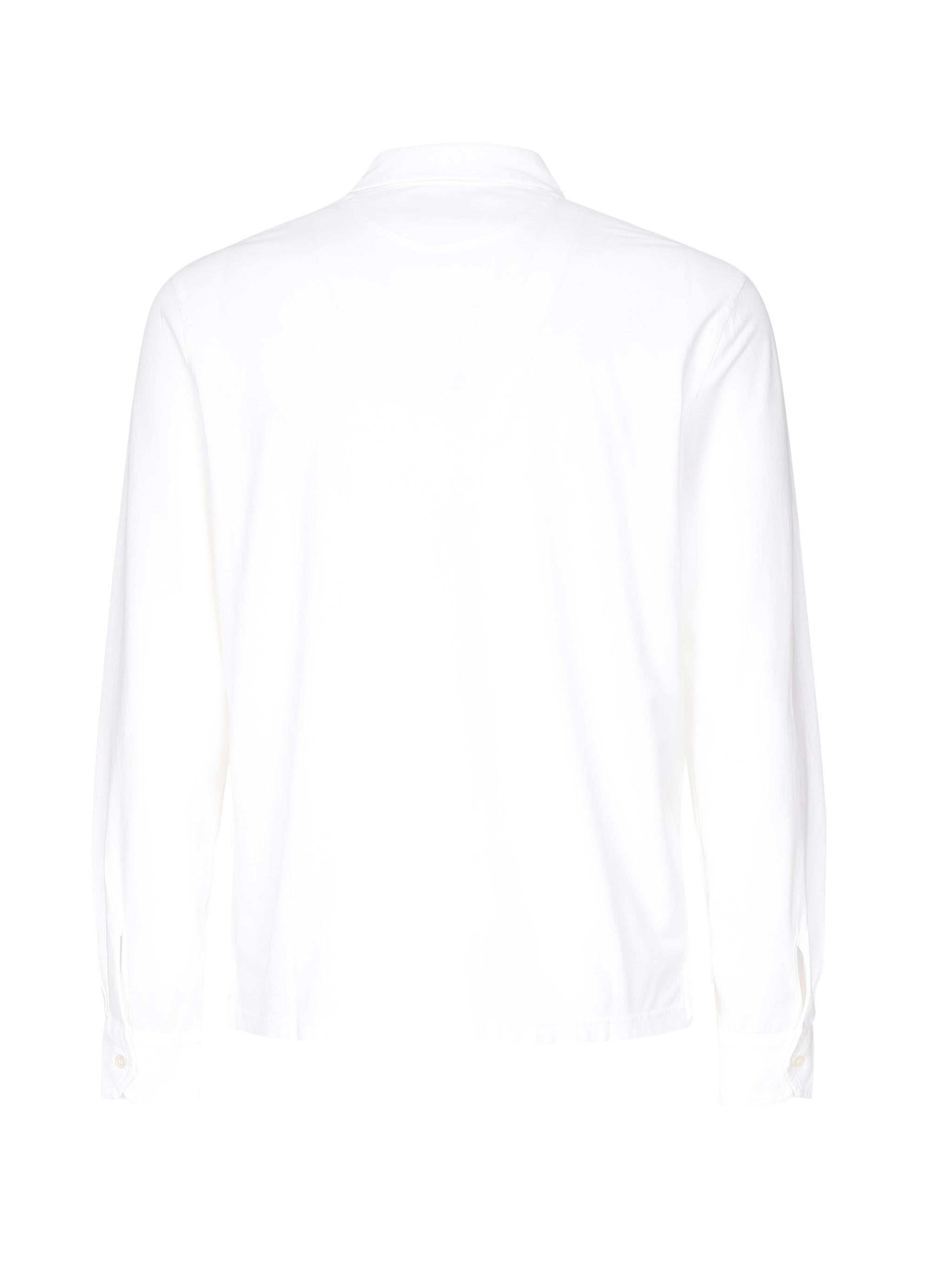 Polo in cotone biologico 8UED0307 41 FEDELI 