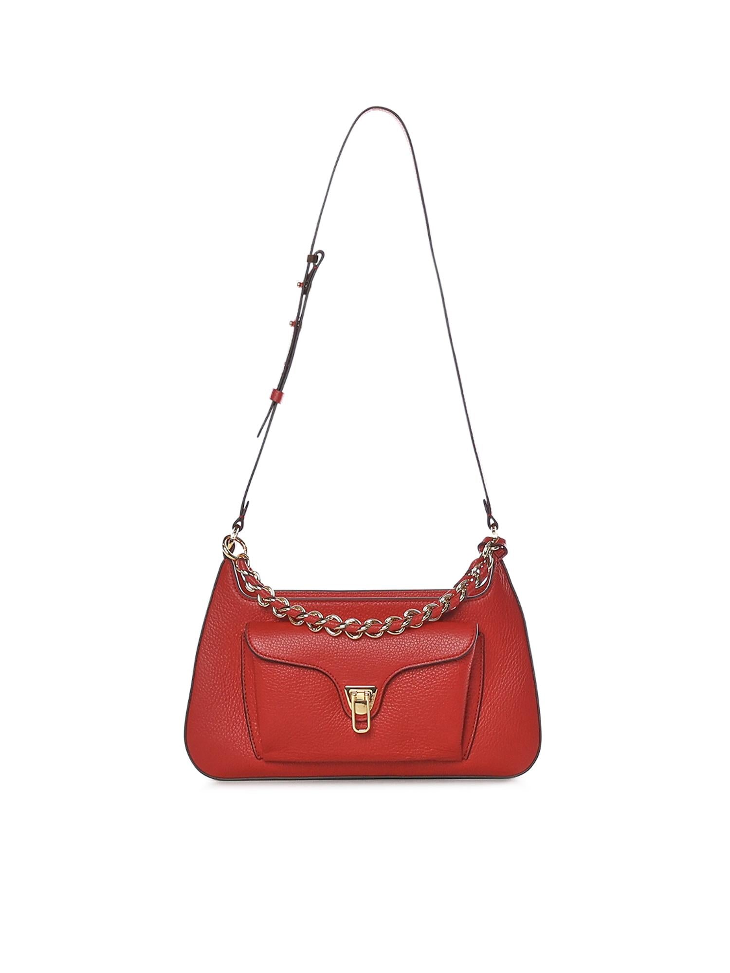 Borsa Beat Generation medium in pelle E1TFK120101 R02 COCCINELLE 