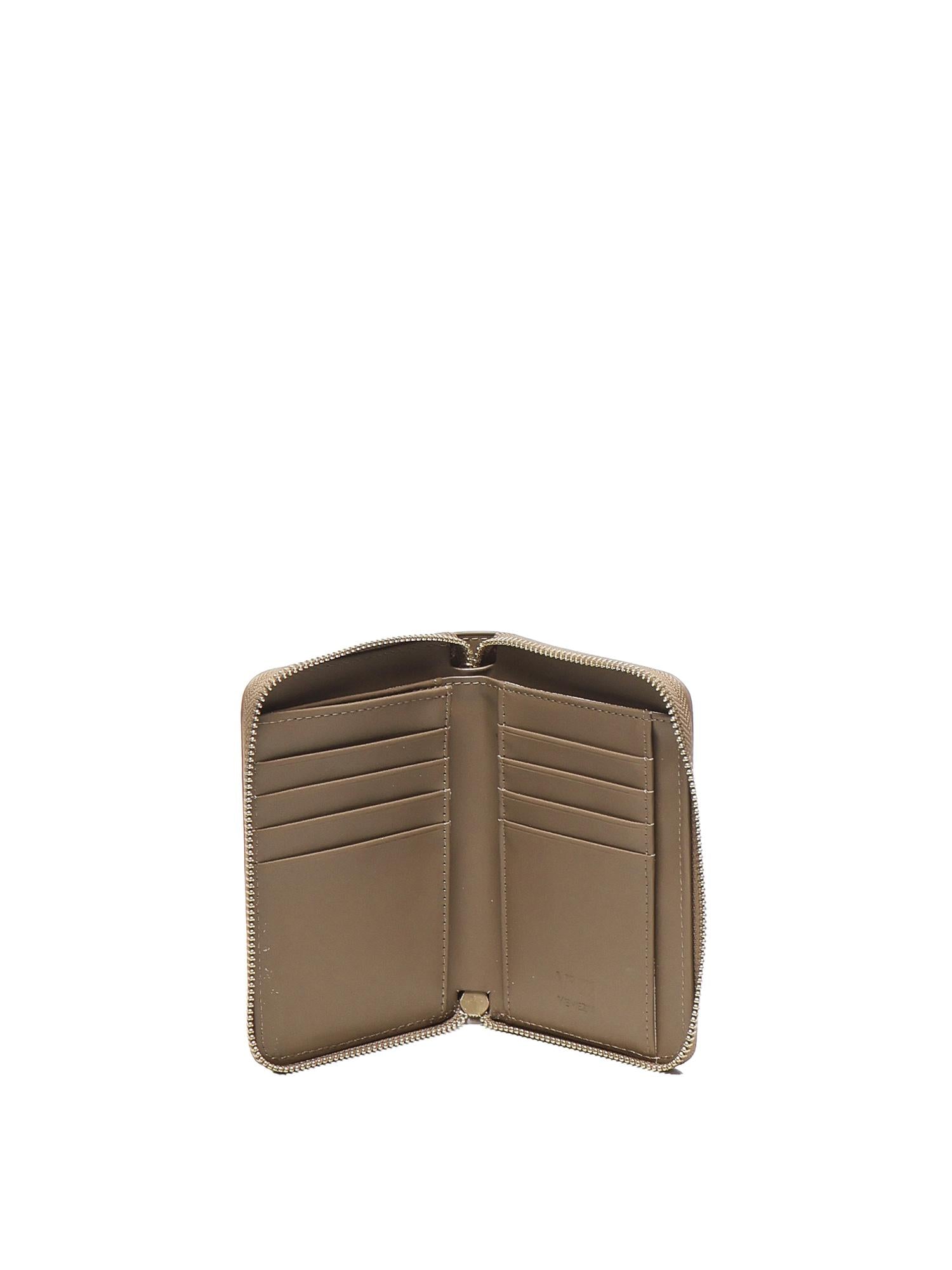 Portafoglio con logo 73PS9D3214 LOUISETAUPE V° 73 