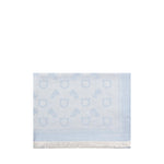 Stola jacquard Gancini Monogram 520141 785237001 FERRAGAMO 