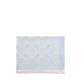 Stola jacquard Gancini Monogram 520141 785237001 FERRAGAMO 