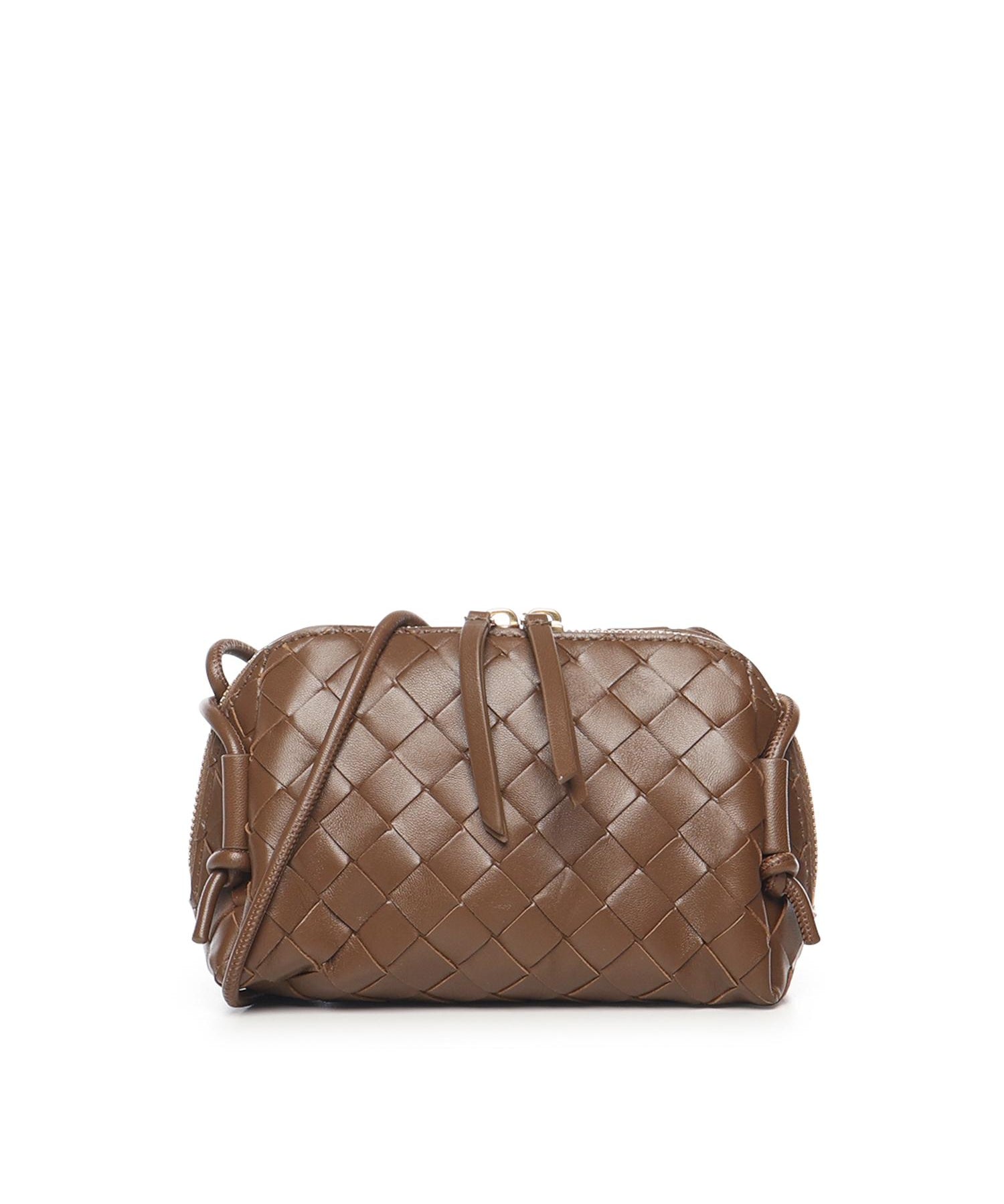 Pochette Concert in nappa 794258 VCPP12810 BOTTEGA VENETA 