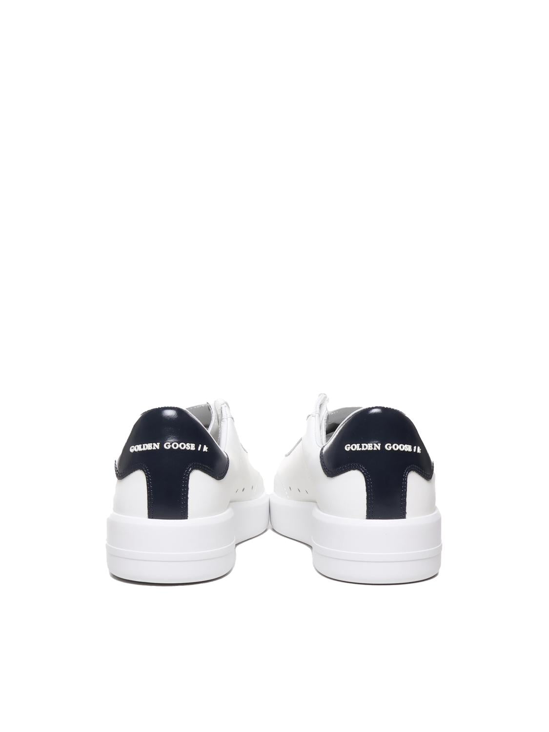 Sneakers Purestar in pelle GMF00197 F00416110793 GOLDEN GOOSE 