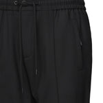 Pantaloni in tela di lana strutturata<BR/> GP147T FURK8N0000 DOLCE & GABBANA 