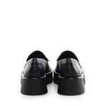 Mocassino Mandy in pelle 40T5MAFP1L 001 MICHAEL MICHAEL KORS 