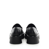 Mocassino Mandy in pelle 40T5MAFP1L 001 MICHAEL MICHAEL KORS 