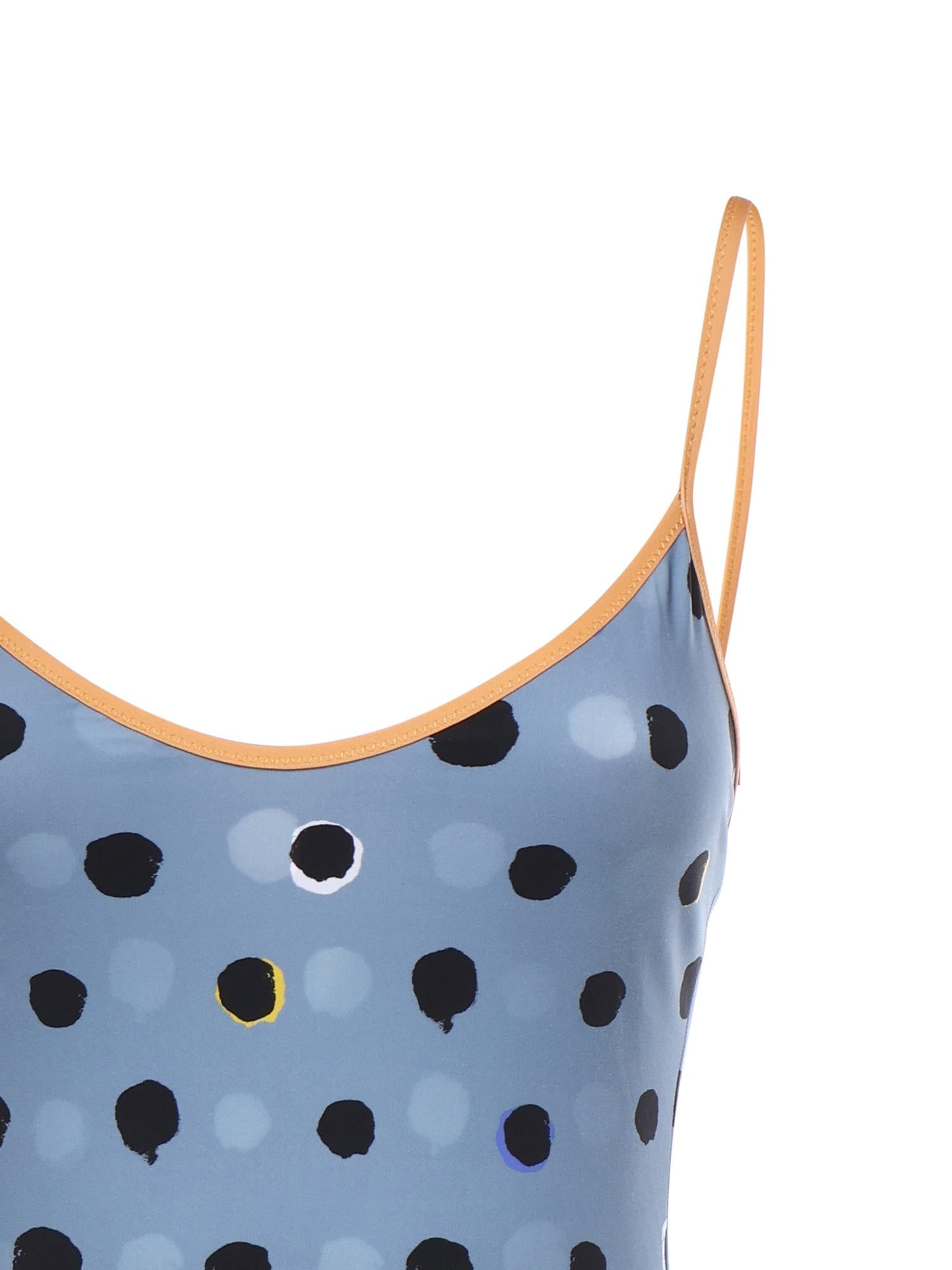 Costume intero Falena Dots FXBA70 AT9GF1V3Y FENDI 