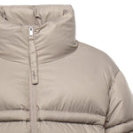 Piumino Veil in nylon A3135002 STONE BROWN AXEL ARIGATO 