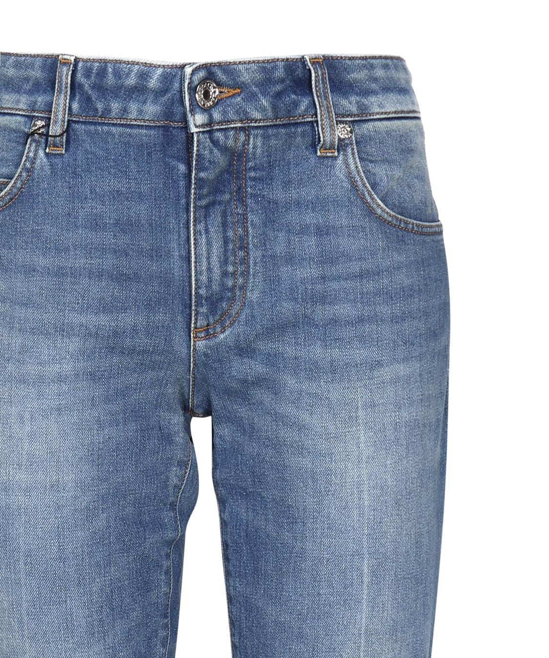 Jeans a zampa d'elefante FTCZAD G8JZ8S9001 DOLCE & GABBANA 
