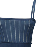 Miniabito Crinoline AA9R2722M712B 531 ALAIA 