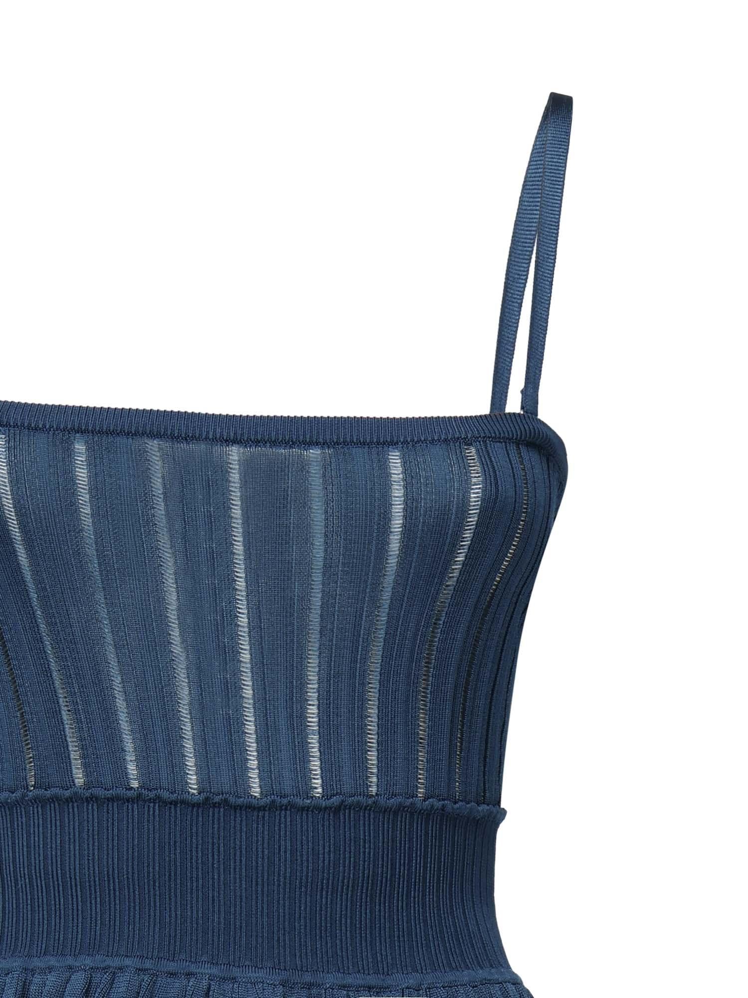 Miniabito Crinoline AA9R2722M712B 531 ALAIA 