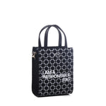 Shopping bag Responsibility 73BS7Q903 RESPONSIBILITY LOGONERO V° 73 