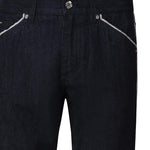 Jeans cinque tasche in denim cimosato GP04KD G8KF1S9001 DOLCE & GABBANA 