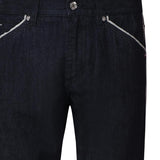 Jeans cinque tasche in denim cimosato GP04KD G8KF1S9001 DOLCE & GABBANA 
