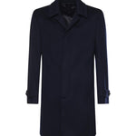 Cappotto in cashmere 7387 007003 LUIGI BIANCHI 