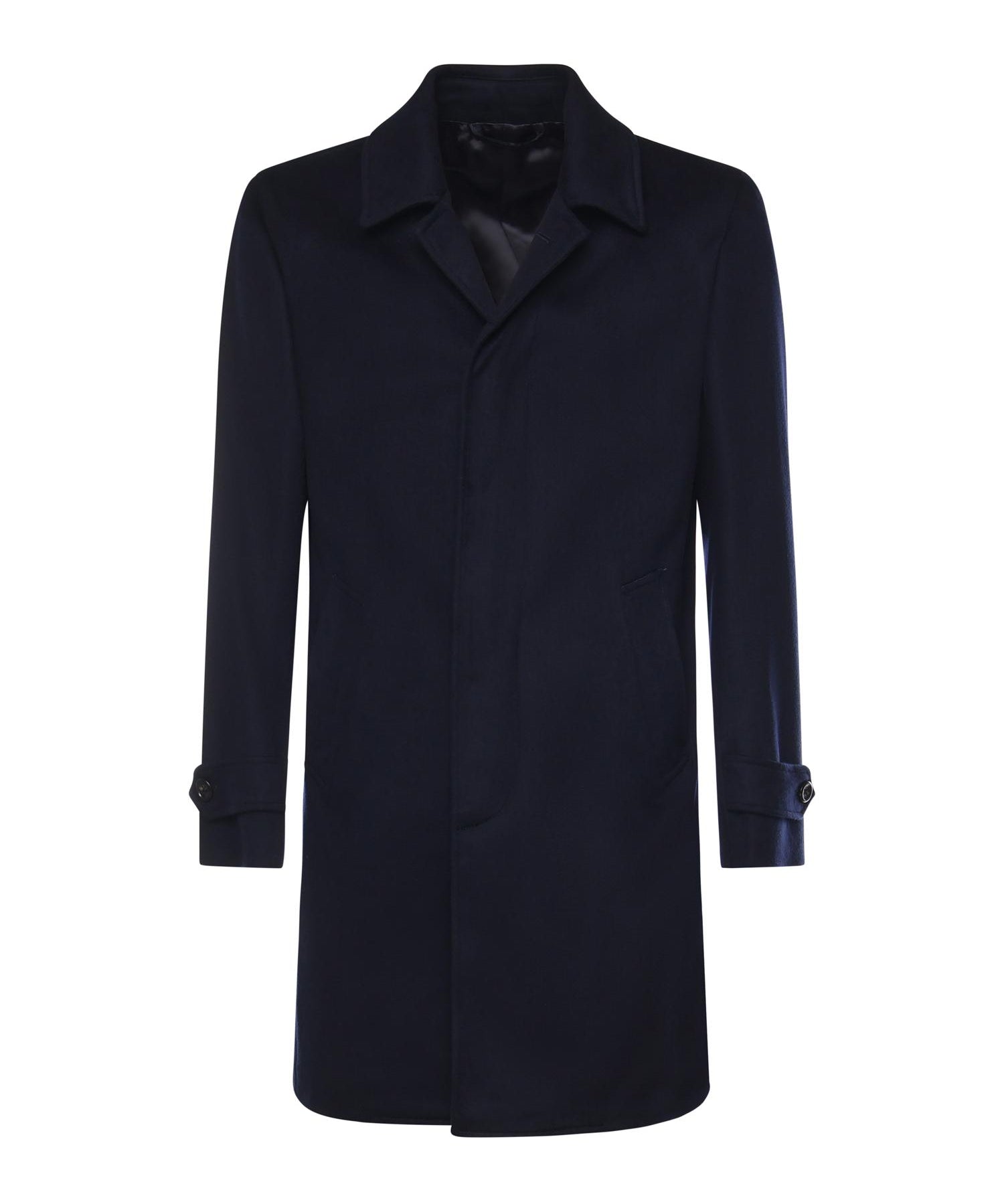 Cappotto in cashmere 7387 007003 LUIGI BIANCHI 