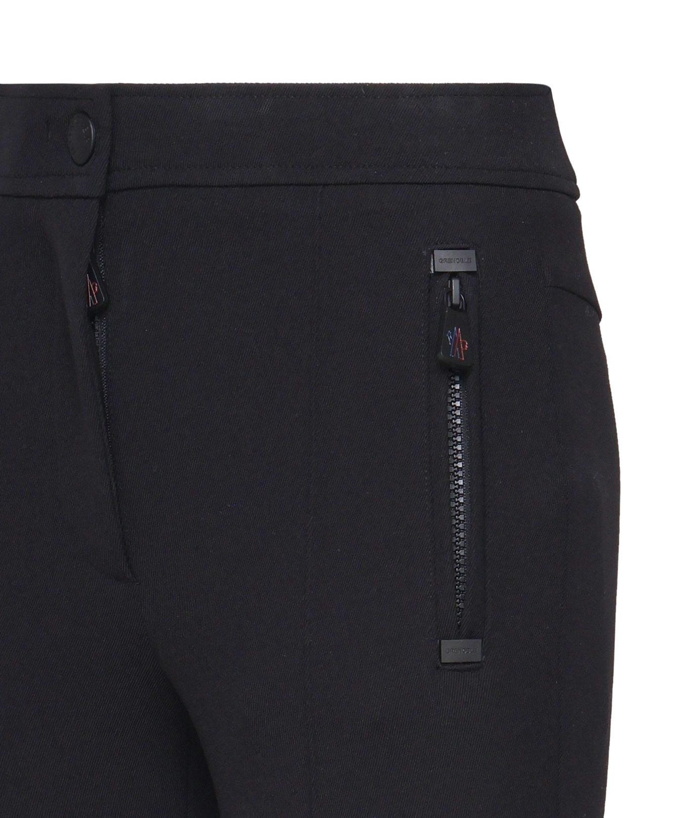 Pantaloni slim fit in tessuto tecnico J20982A00006 53064999 MONCLER GRENOBLE 