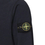 Felpa girocollo con effetto fiammato<BR/> K1S156100020 S0060V0020 STONE ISLAND 