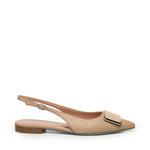 SLINGBACK ELVIRA IN NAPPA ELVIRA 2513 NAPPAFONDOTINTA FRATELLI RUSSO 