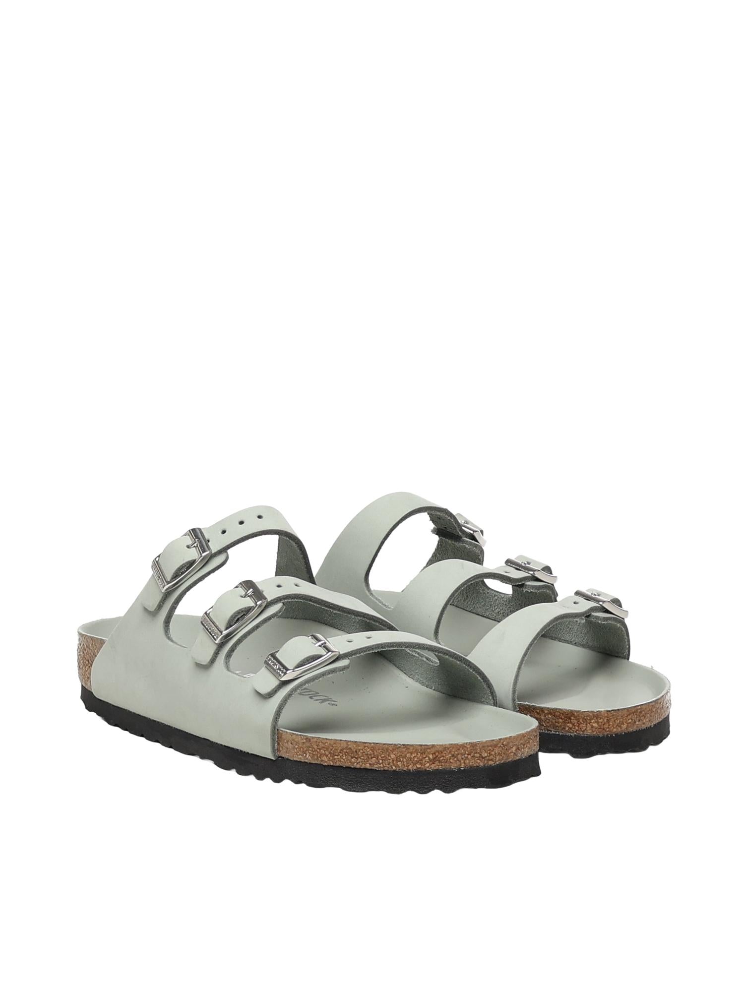 Sandali Florida in pelle 1029450  BIRKENSTOCK 