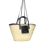 Borsa a mano Le Panier Soli BAW00045AC01C02 990 JACQUEMUS 