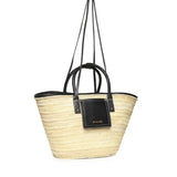 Borsa a mano Le Panier Soli BAW00045AC01C02 990 JACQUEMUS 
