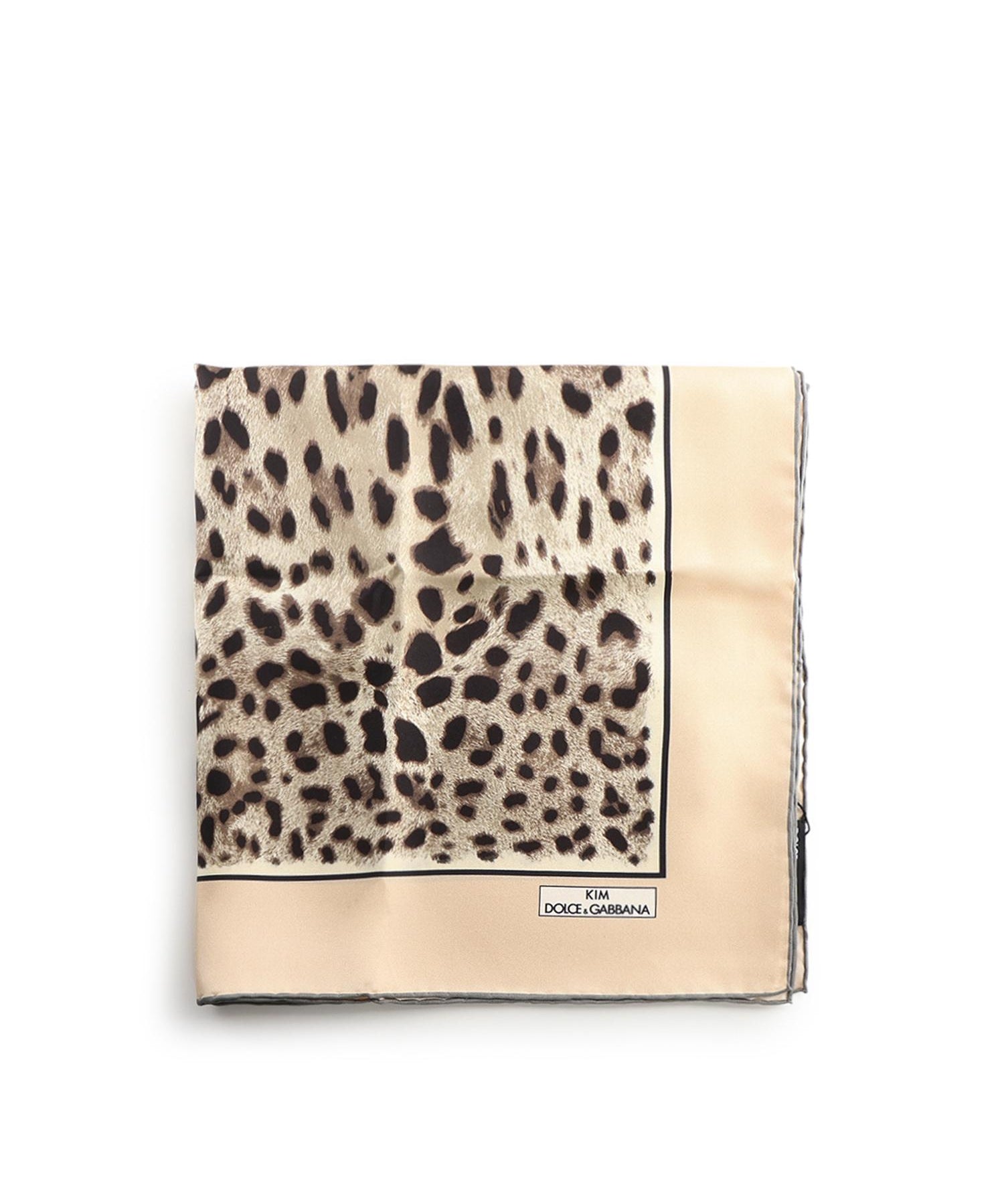 Kim x Dolce & Gabbana foulard <BR/> FN090R GDBQJH213M DOLCE & GABBANA 