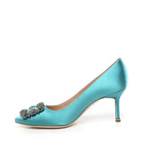 Décolleté  Hangisi 70 9XX0662 4444 MANOLO BLAHNIK 