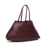 Borsa santa croce big 8892 BORDO DRAGON DIFFUSION 